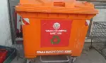 “Kağıt Atık” Konteynırları…