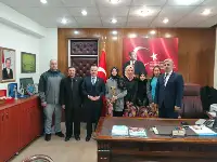 Kaymakamlık Ödüllendirdi