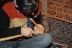 Tarihi dokuyu hissedebileceği ender yer