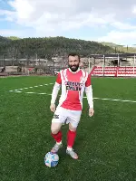 Taraklıspor Yeşiller Gençlik’i Gol Yağmuruna Tuttu. 8-1