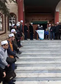 Hafızlar Umre’de