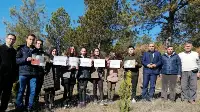 Toprak Dede Hayrettin Karaca Anısına