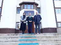 Vali Yardımcısından Taraklı Kaymakamına Ziyaret