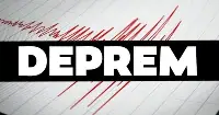 Elazığ'da Deprem: 6.8