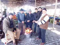 Soğuk Hava ve Don Taraklı Pazarını Olumsuz Etkiledi.