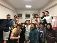 TARAKLISPOR’da ZİRVE İNADI