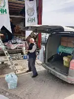 Taraklı’dan Deprem Bölgesine yardım