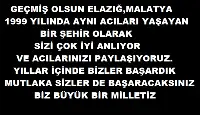 DEPREM BİR KADER OLAMAZ