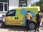Taraklı'da 87 Öğrenci EBA Mobil Destek Aracından Faydalanacak