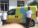 Taraklı'da 87 Öğrenci EBA Mobil Destek Aracından Faydalanacak