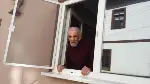106 yaşındaki Muzaffer Dede ve 95 yaşındaki Emine Nine 75 yıldır Mutlu Hayat sürdürüyorlar