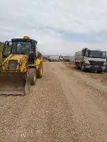 ​Avdan Mahallesi yolunda Yol Genişletme ve Asfalt Çalışmaları Başladı