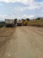 ​Avdan Mahallesi yolunda Yol Genişletme ve Asfalt Çalışmaları Başladı