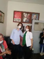 CHP TARAKLI İLÇE KADIN KOLLARI KURULDU: