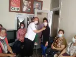 CHP TARAKLI İLÇE KADIN KOLLARI KURULDU: