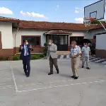 Kaymakam Özgür Kaya Halk Eğitim Merkezinde
