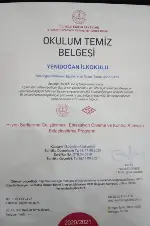 Taraklı’daki okullar “Okulum Temiz” Belgesi aldı