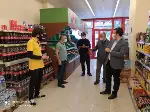 Kaymakam Özgür Kaya Covid-19 Denetimlerine Katıldı