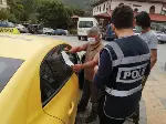 Kaymakam Özgür Kaya Covid-19 Denetimlerine Katıldı