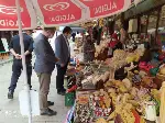 Kaymakam Özgür Kaya Covid-19 Denetimlerine Katıldı