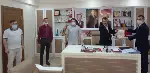 Din Görevlilerinden Taraklı Kaymakamı ve Belediye Başkanı’na Ziyaret