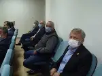 Taraklı’da da Muhtarlar Günü kutlandı