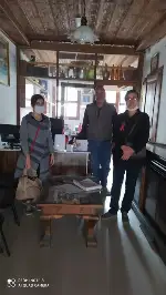 Taraklı CHP li Kadınlardan Muhtar Ziyareti
