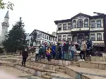 Tarihi İpekyolu (Bağdat yolu) Gezintisi
