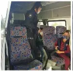 Okul Servis Araçları Denetlendi.