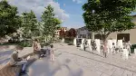 Meydan Projesi Onaylandı