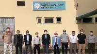 Taraklı İmam Hatip Ortaokulu’na Ziyaret