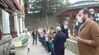 Rasıh Akay Toprağa Verildi