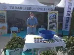 Ziyaretçi akınına uğradı