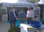 Ziyaretçi akınına uğradı