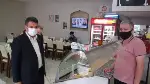 Başkan İbrahim Pilavcı Mevlit Kandili ve Cumhuriyet Bayramını Kutladı