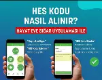 Taraklı’da da HES Kodu Uygulaması Başlıyor