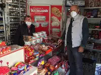 Bakkal Amca Sohbeti