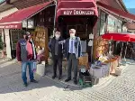 TARAKLI’DA DENETİMLER SIKLAŞTIRILDI
