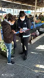 Zabıta'dan HES Kodu Denetimi