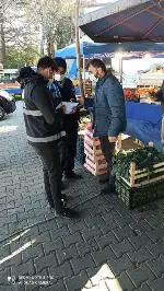 Zabıta'dan HES Kodu Denetimi