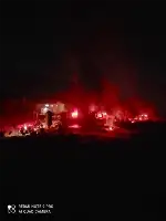 Aksu Mahallesi’nde Tavuk Kümesi Yandı