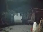Aksu Mahallesi’nde Tavuk Kümesi Yandı