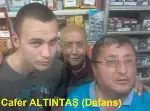 Kömürcü'den Dostlar Grubu PaylaşımıCafer Altıntaş