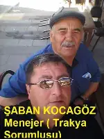 Kömürcü'den Dostlar Grubu PaylaşımıŞaban Kocagöz