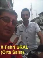 Kömürcü'den Dostlar Grubu PaylaşımıFahri Ural