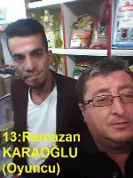 Kömürcü'den Dostlar Grubu PaylaşımıRamazan Karaoğlu
