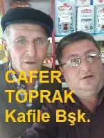 Kömürcü'den Dostlar Grubu PaylaşımıCafer Toprak