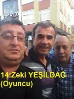 Kömürcü'den Dostlar Grubu PaylaşımıZeki Yeşildağ