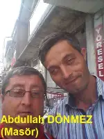 Kömürcü'den Dostlar Grubu PaylaşımıAbdullah Dönmez