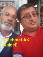 Kömürcü'den Dostlar Grubu PaylaşımıMehmet Ak